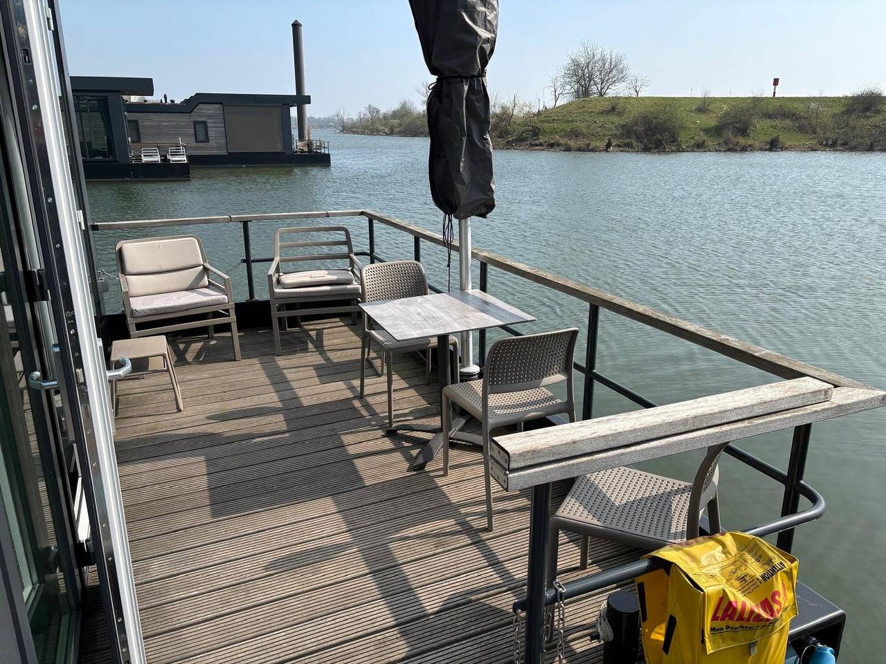 Maasterp in Limburg (Niederlande)