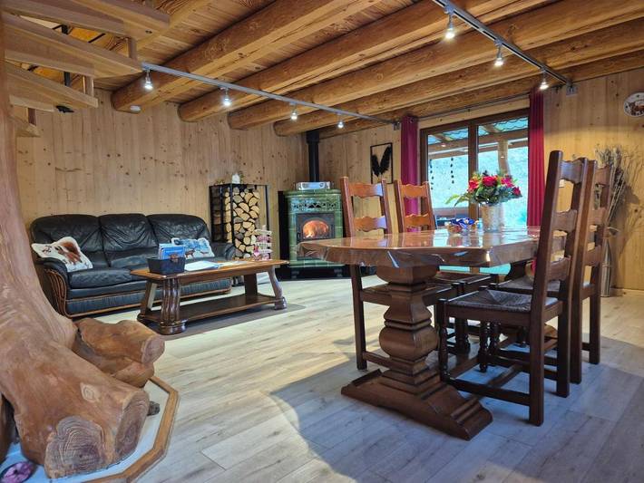 Gîte pour 4 personnes, avec terrasse et vue, adapté aux familles à Sainte-Marie-aux-Mines - 3
