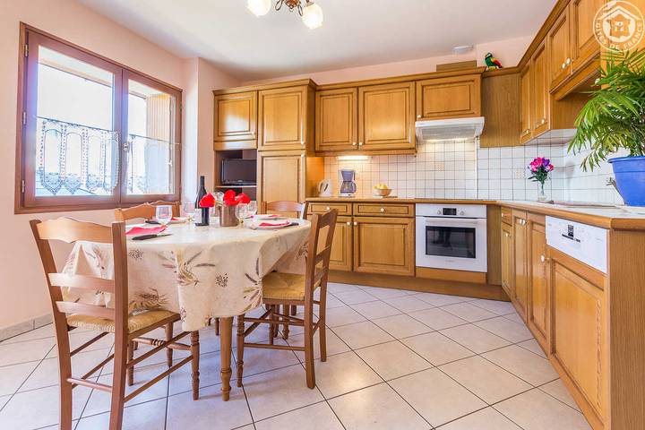 Gîte pour 4 personnes