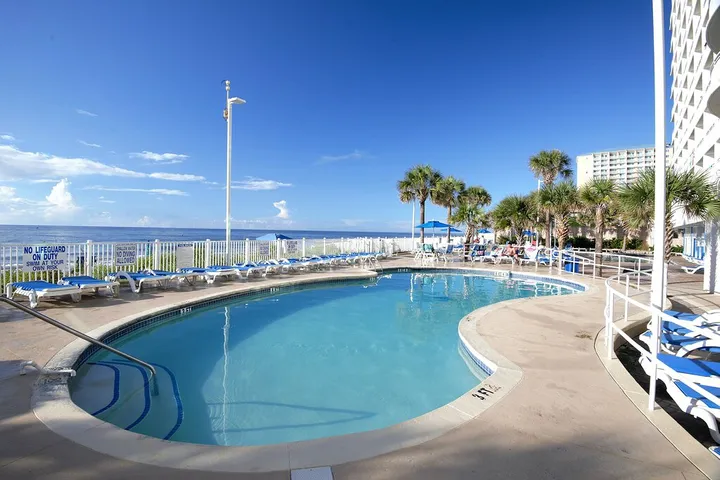 Vacation apartment for 4 people, with hot tub and balcony - 1