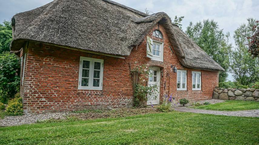 Ferienhaus für 10 Personen, mit Garten und Whirlpool sowie Sauna in Osterhever - 2