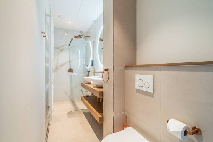 Ferienhaus für 4 Personen, mit Balkon/Terrasse und Balkon in Sint Maartenszee - 4