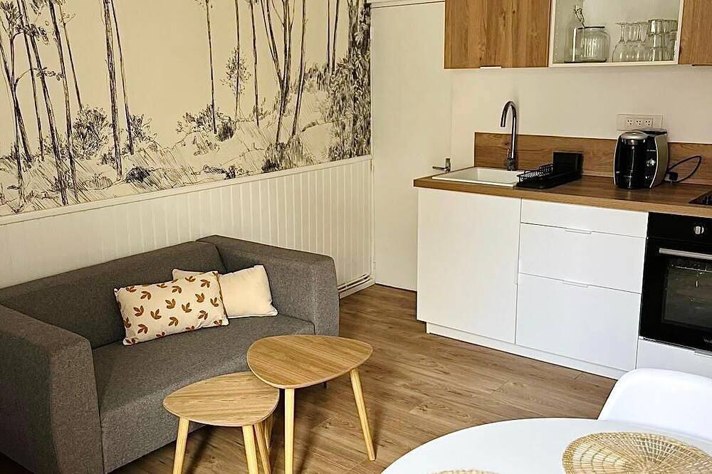 Ganze Wohnung, Apartment triple gare Angers in Angers, Angers und Umgebung