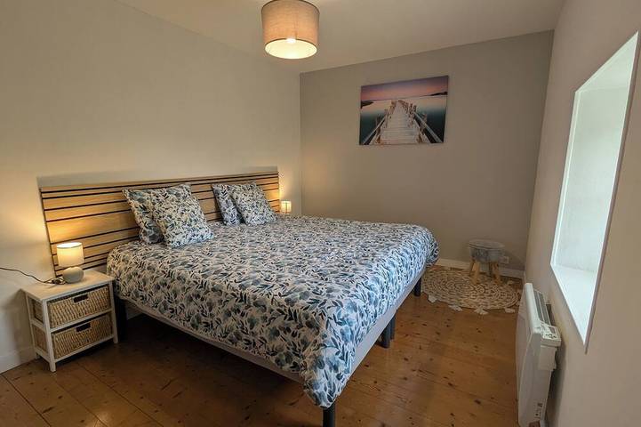 Location de vacances pour 6 personnes, animaux acceptés à Juillac-le-Coq - 2