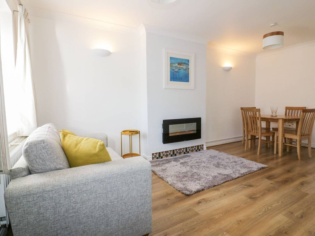 Seahorses in Padstow, Cornwall