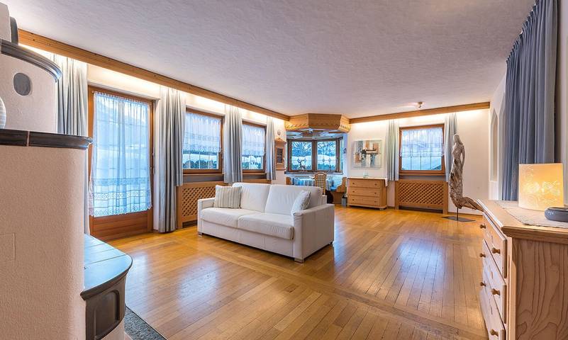 Chalet Villa "Lercher" mit Bergblick, Garten, Terrasse und Wlan in Villgratner Berge, Innichen