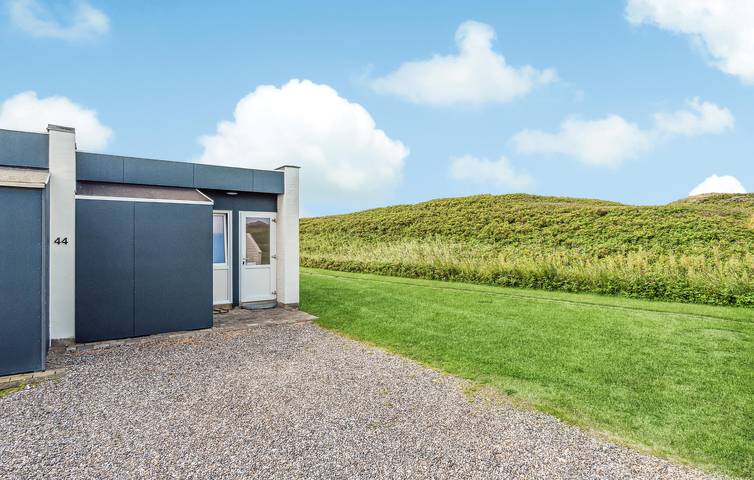 Ferienwohnung für 4 Personen, mit Sauna und Terrasse sowie Pool in Nordjütland - 4