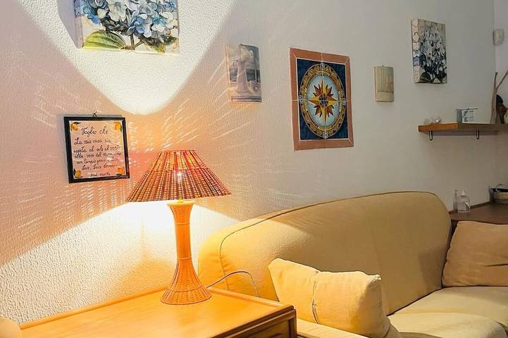 Apartamento entero, Scalea Baia Del Carpino in Scalea, Costa Tirrénica Calabria