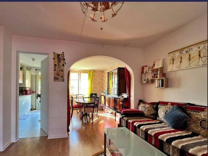 Chambre d’hôte pour 2 personnes, avec Terrasse à Poitiers - 3