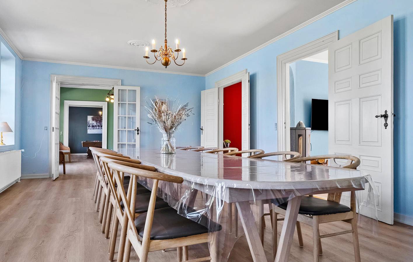 Ferienhaus für 10 Personen mit Garten in Lunderskov, Kolding und Umgebung