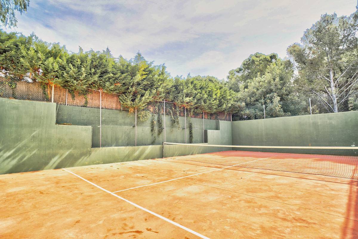 Chalet para 16 personas con terraza in Supermaresme, San Andrés de Llavaneras