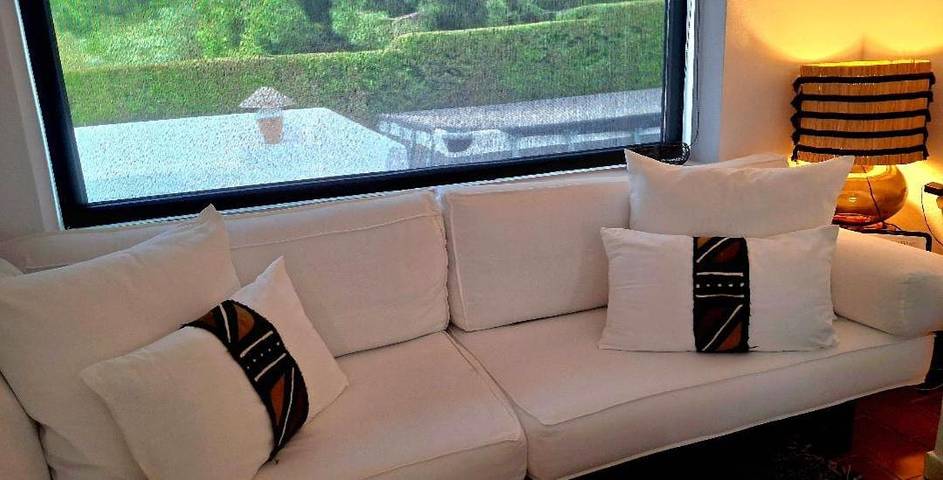 Casa rural para 6 personas, con Balcón y Terraza además de Jardín y Vistas en Islantilla - 4