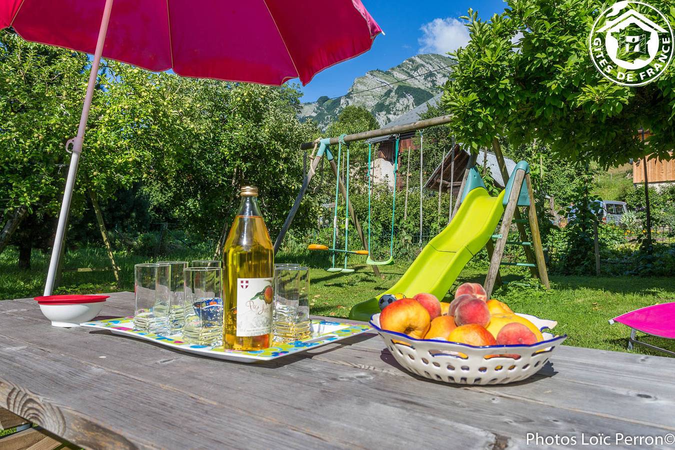 La Belle Etoile in Allondaz, Albertville e dintorni