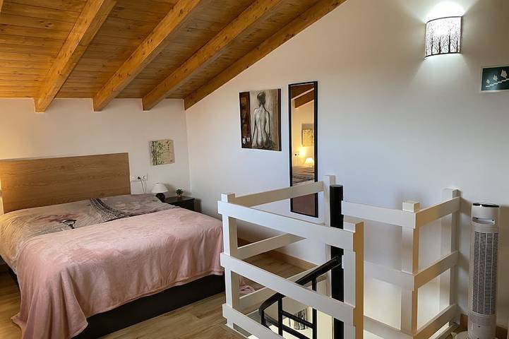 Maison d’hôte pour 2 personnes, avec jardin et terrasse dans Isla - 2