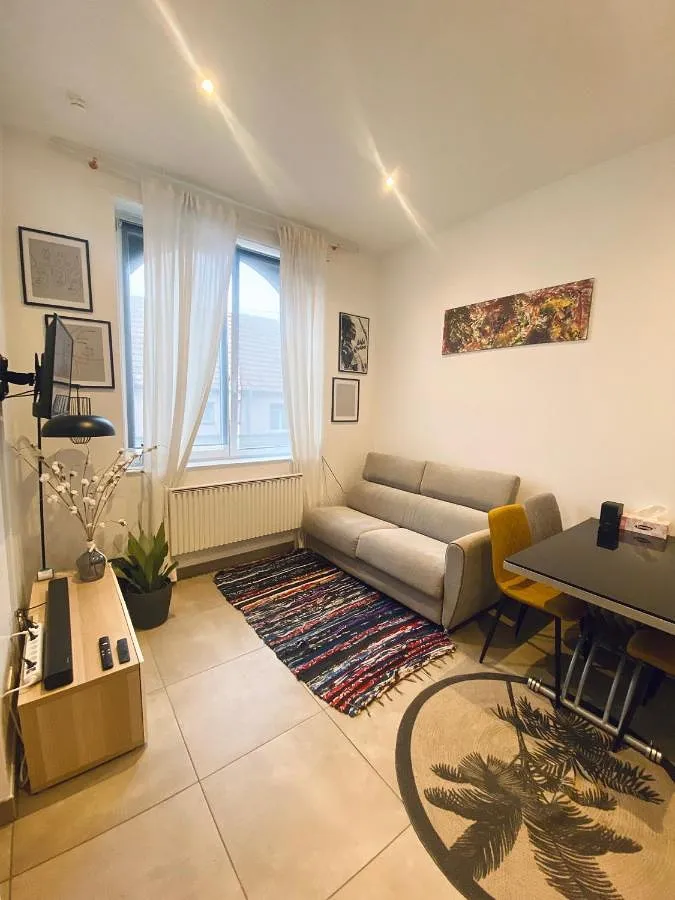 Ferienwohnung für 4 Personen, mit Terrasse - 1