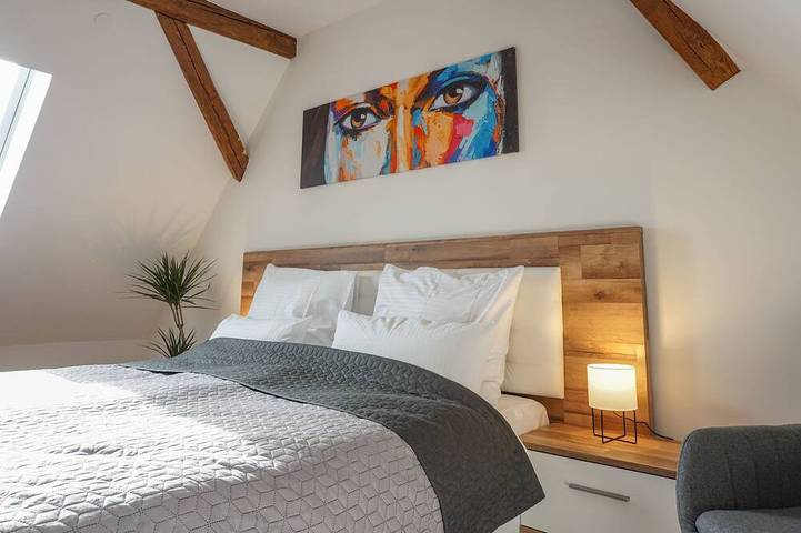 Ferienwohnung für 6 Personen, mit Balkon in Landkreis Aichach-Friedberg - 4