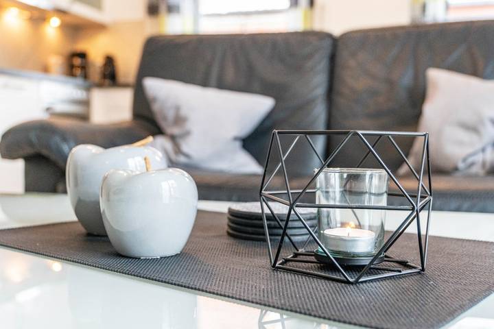 Ferienwohnung für 4 Personen, mit Balkon, kinderfreundlich in Horumersiel - 2