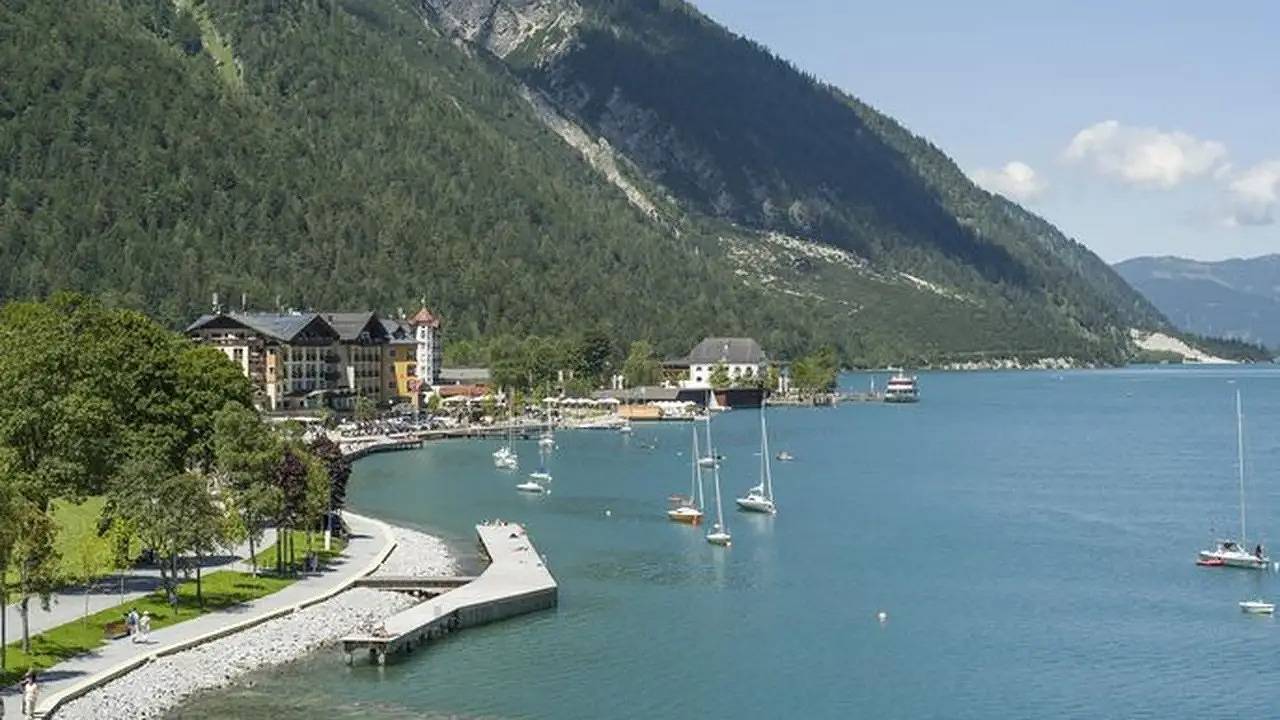Einzelzimmer für 1 Person (23 m²) in Pertisau in Pertisau, Eben am Achensee