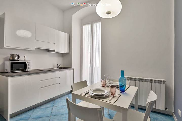 Gîte pour 2 personnes, avec balcon/terrasse à Riomaggiore - 3