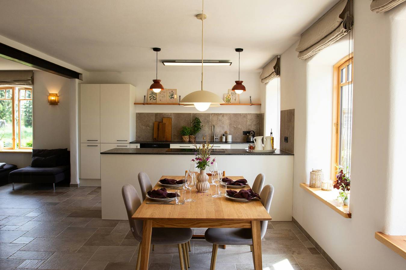 Designhaus am Keezer See für Familien in Langen Jarchow, Kloster Tempzin