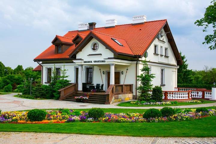 Ośrodek wypoczynkowy dla 3 osób, z Taras i Ogród oraz Widok w Rajgród