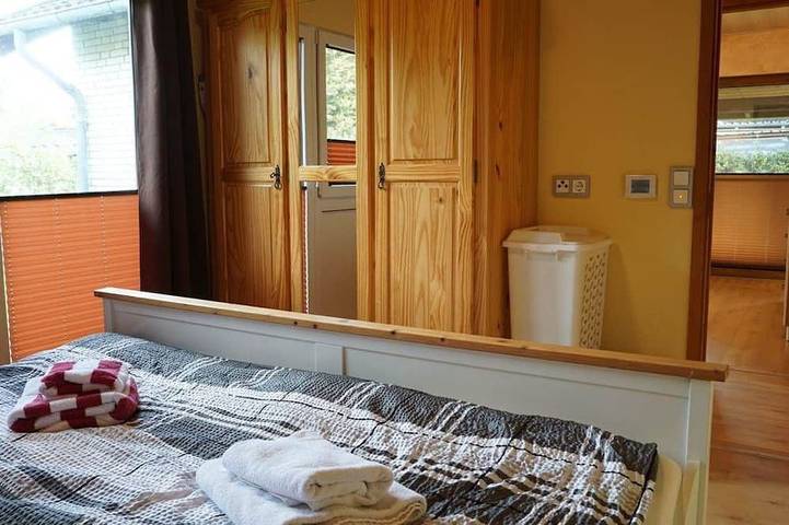 Ferienhaus für 4 Personen, mit Garten, mit Haustier in Garding - 2