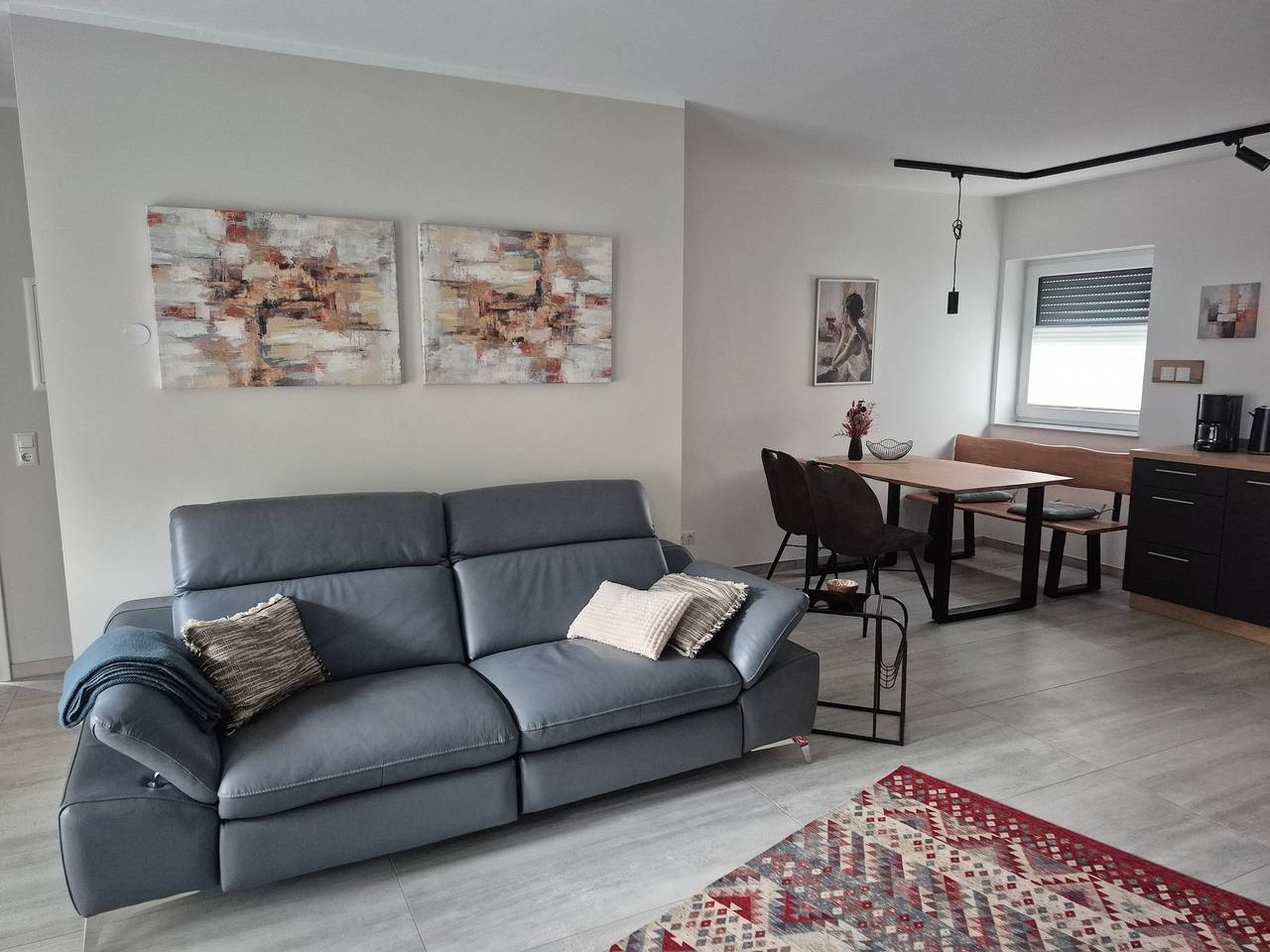 Ganze Wohnung, Apartment 'Erdgeschoss' mit privater Terrasse, Wlan und Klimaanlage in Bad Neuenahr, Ahrtal