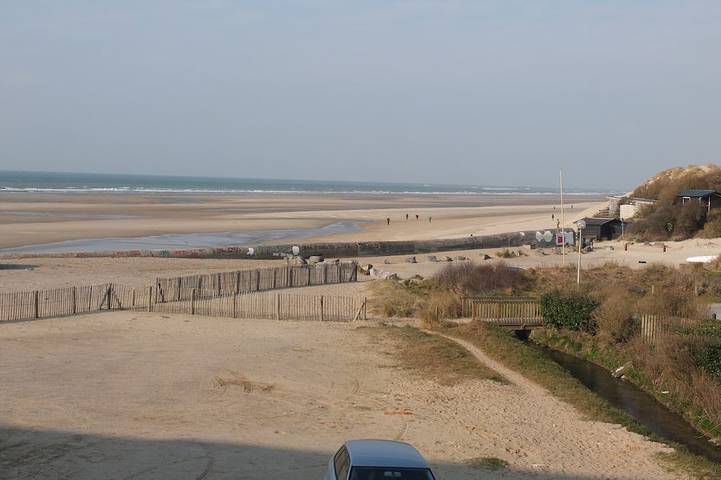 Holiday apartment for 4 people, with balcony, with pets - 1