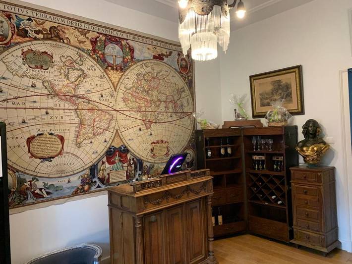 Chambre d’hôte pour 2 personnes, avec jardin ainsi que piscine et terrasse dans les Vosges - 4