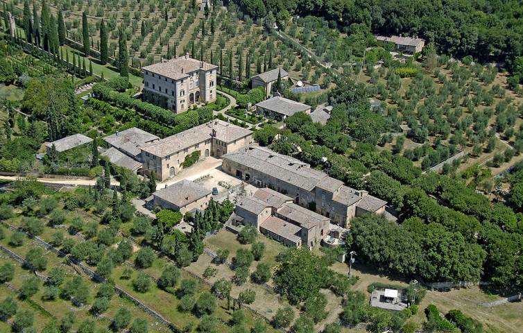 Appartamento per 6 persone a Sovicille