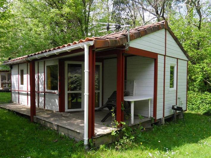 Chalet pour 5 personnes, avec bassin pour enfant au Pays basque - 3