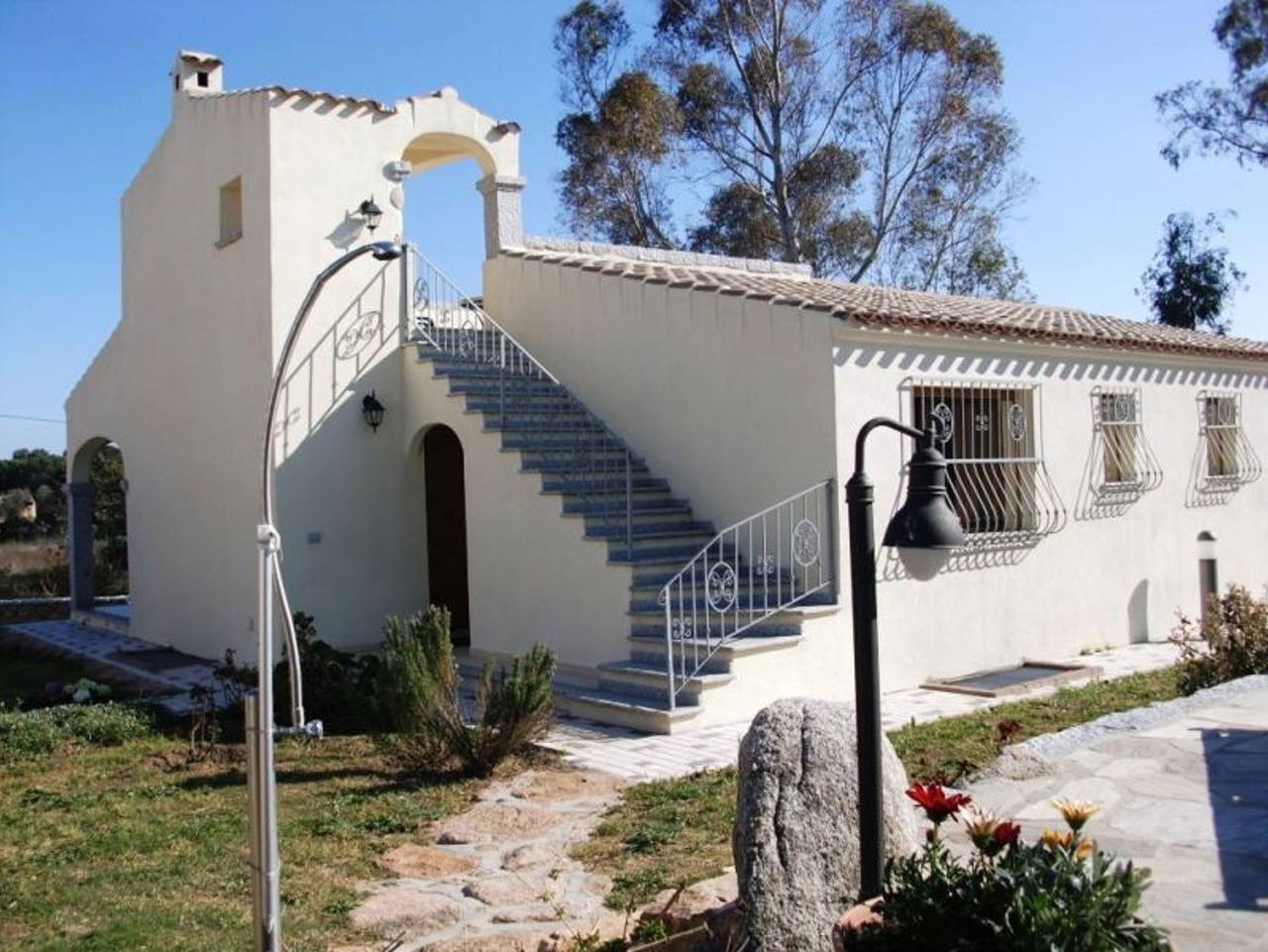 Ganze Ferienwohnung, Villa für Sonnenanbeter mit viel Platz - Nr. 162/3 - Villa für Sonnenanbeter mit viel Platz - Nr. 162/3 in Budoni, Olbia-Tempio