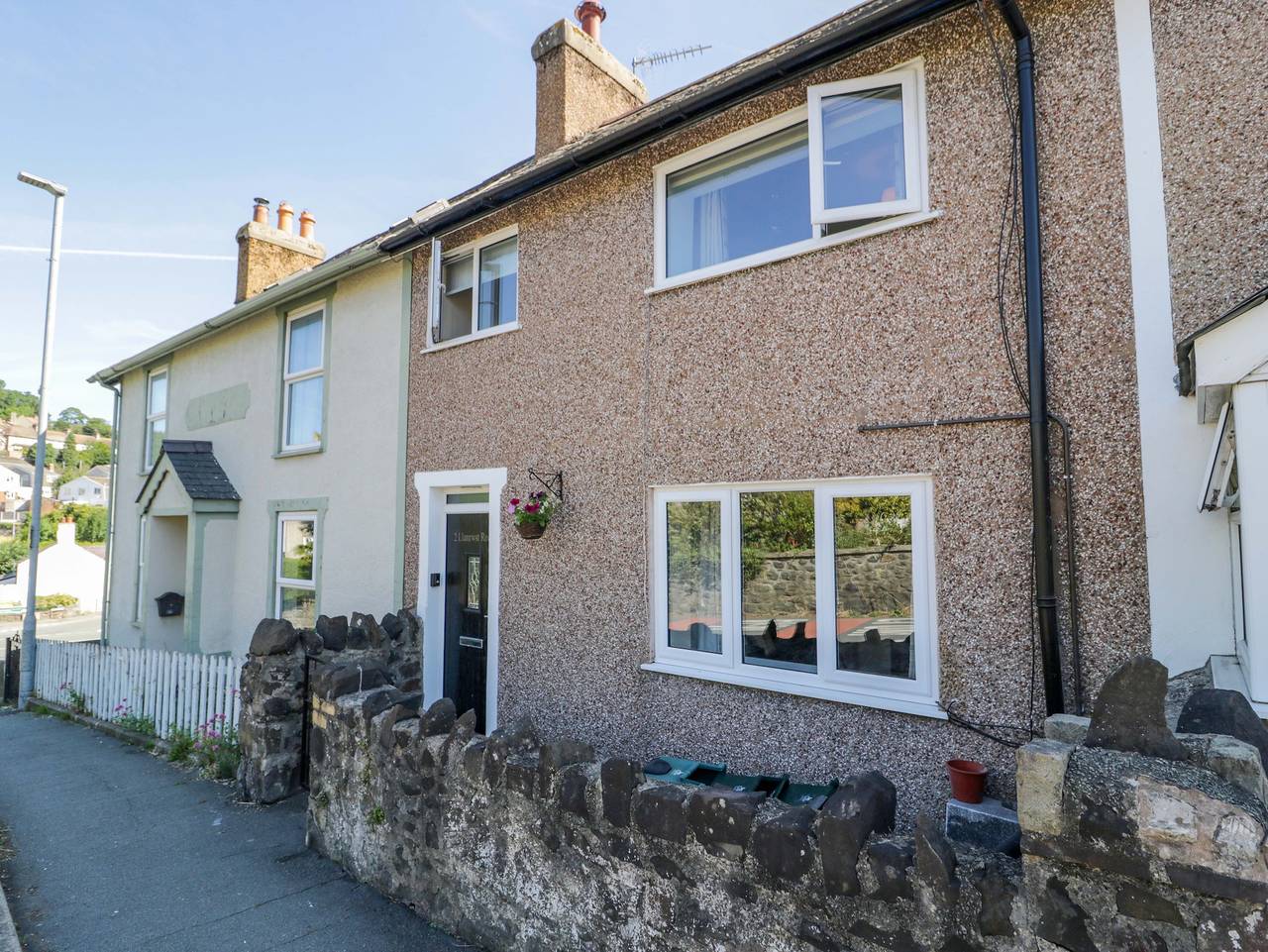 Bryn Hyfryd in Conwy, Snowdonia