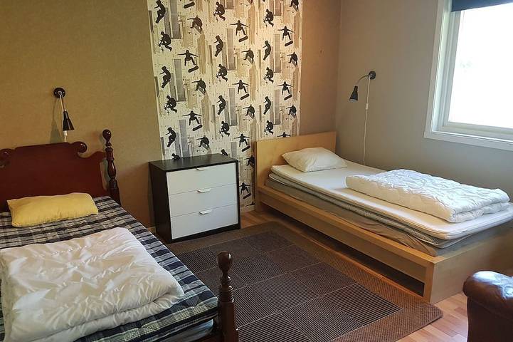 Villa für 12 Personen, mit Garten und Terrasse, mit Haustier in Schweden - 3