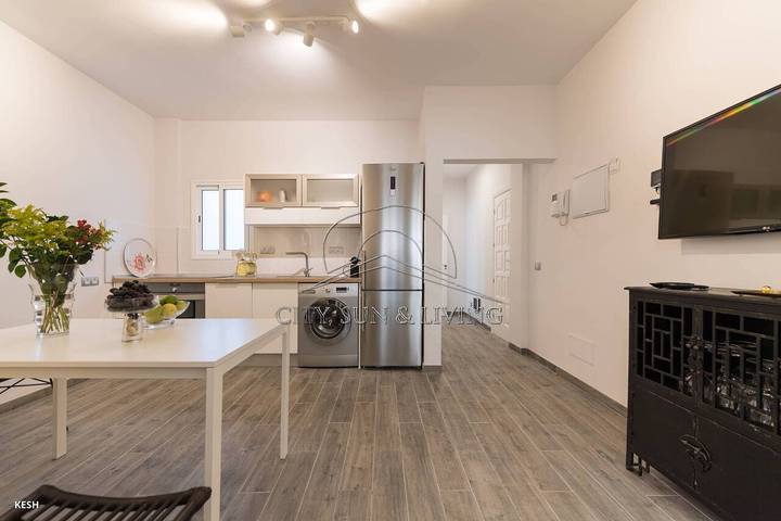 Apartamento de vacaciones para 4 personas, con balcón en Gran Canaria