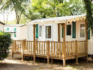 Camping für 4 Personen in La Côte Vermeille, Argelès-sur-Mer, Bild 1