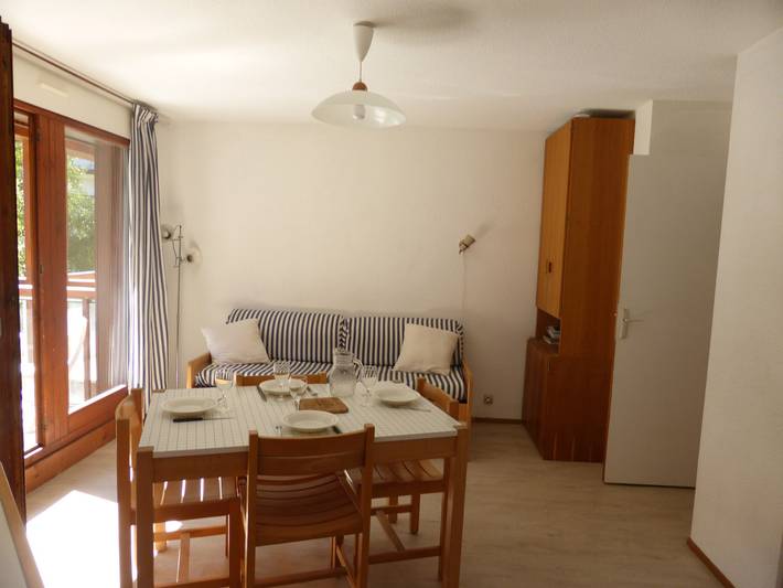 Appartement de vacances pour 4 personnes, avec balcon - 1