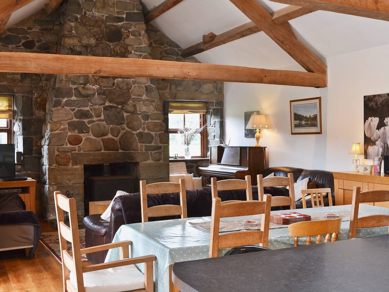 Glanrafon Isaf in Gwynedd