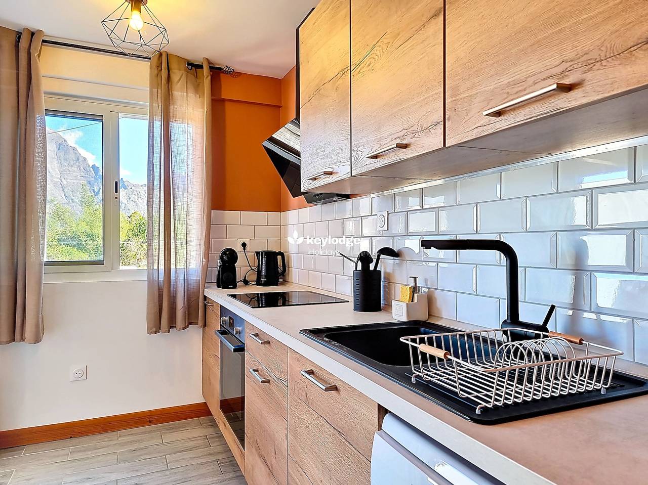Appartement entier, Escale Ton Jo – 70 m² – proche du centre-ville de Cilaos in Cilaos, Île de la Réunion