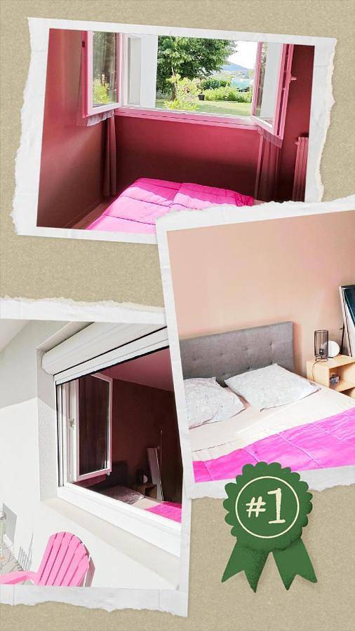 Gîte pour 3 personnes, avec jardin et vue à Lempdes - 3