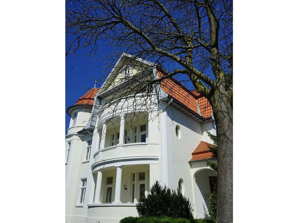 Villa Augusta, Apartamento 5 in Bad Salzuflen, Distrito de Lippe