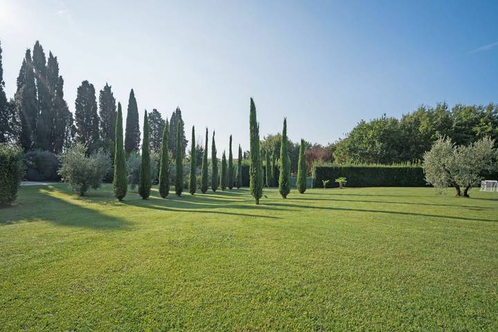 Villa für 12 Personen mit Pool in Castelfranco di Sotto, Pisa Provinz