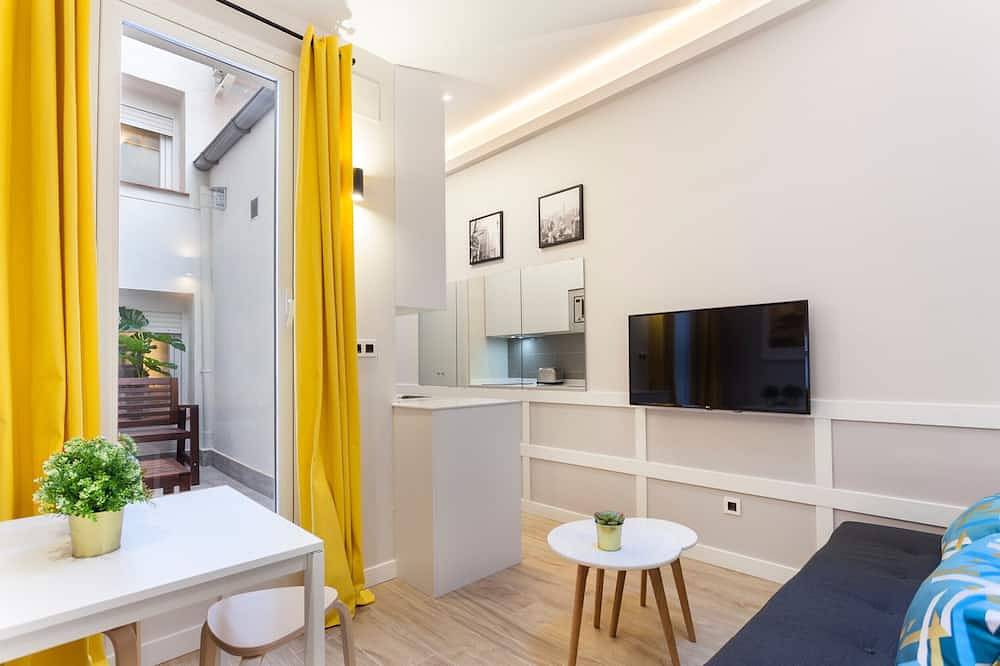 Appartement entier, Appartement Iriarte Studio á  Madrid in Madrid, Área Metropolitana de Madrid