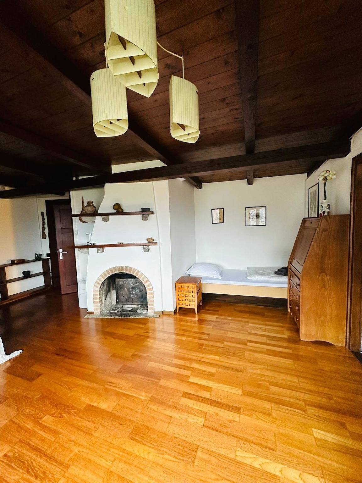 Casa Ilvea in Terre di Pedemonte, Tessiner Alpen