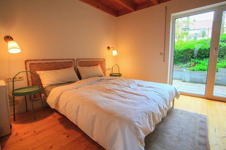 Ferienhaus für 2 Personen, mit Garten und Terrasse in Markdorf - 2