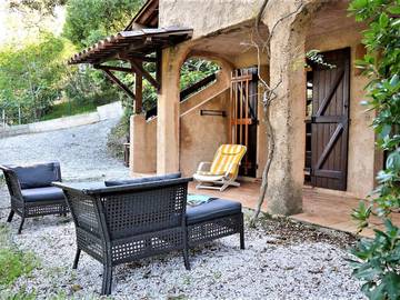 Agriturismo voor 6 Personen in Rayol-Canadel-sur-Mer, Nationaal park Port-Cros, Afbeelding 1