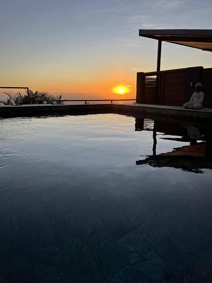 Appartement de vacances pour 2 personnes, avec balcon ainsi que piscine et vue