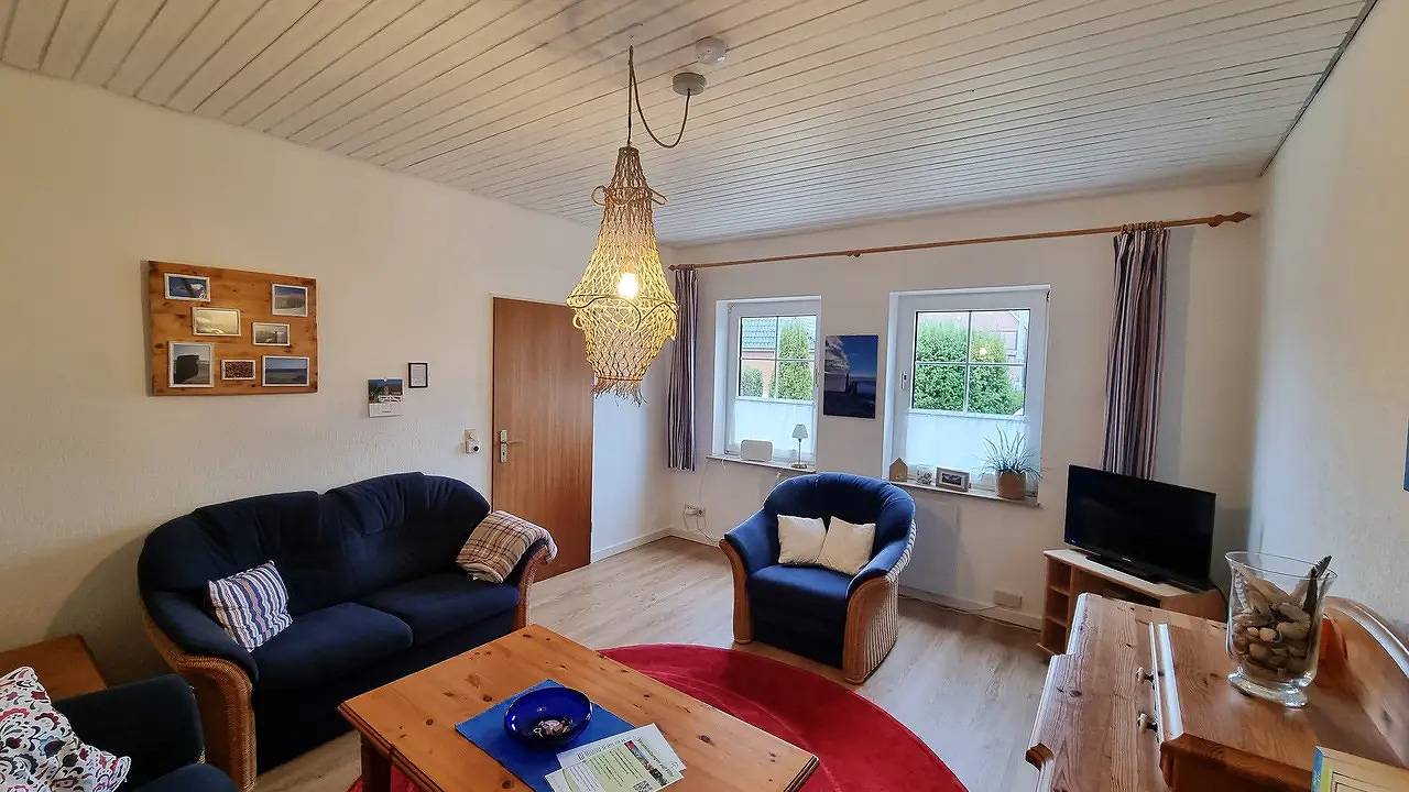 Ganze Ferienwohnung, Ferienwohnung für 4 Personen (60 m²) in Wyk auf Föhr in Wyk auf Föhr (Stadt), Wyk auf Föhr