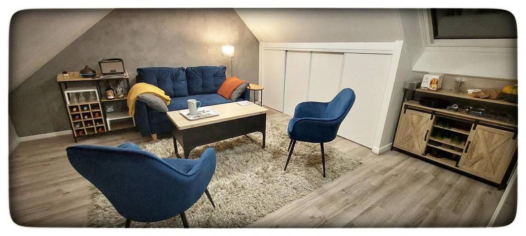 Appartement de vacances pour 2 personnes