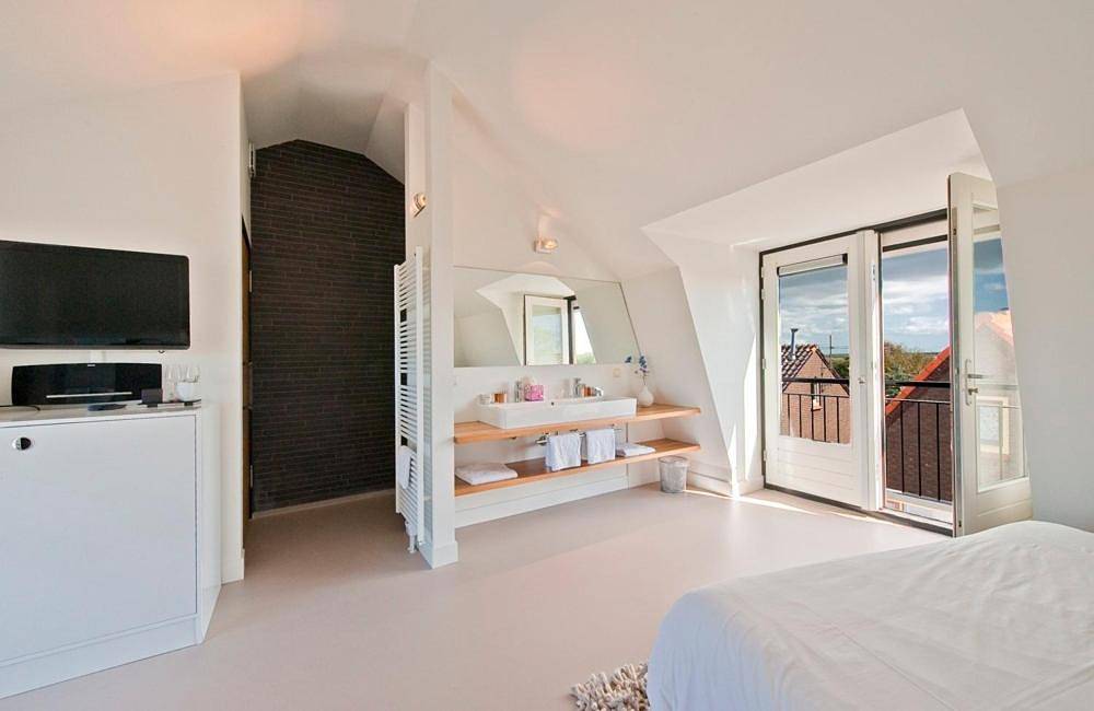 Relaîs & Châteaux Bij Jef in Den Hoorn (Texel), Nederlandse waddeneilanden
